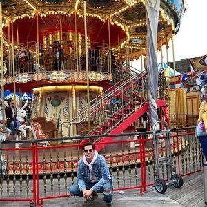 Meet your Posher, Salvador